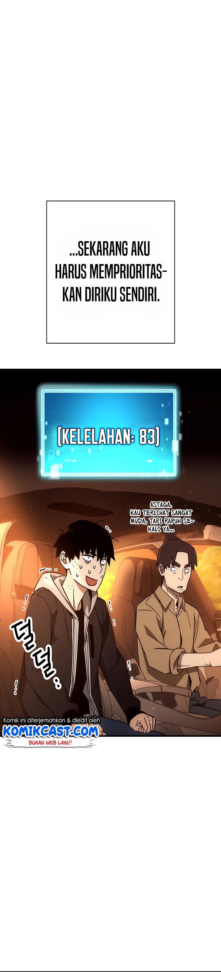 The Hero Returns Chap 23 - Next Chap 24