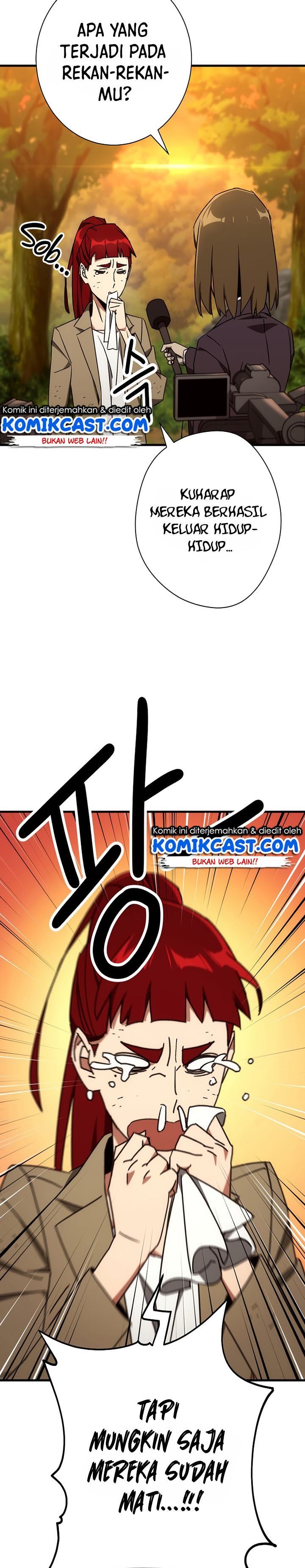 The Hero Returns Chap 23 - Next Chap 24