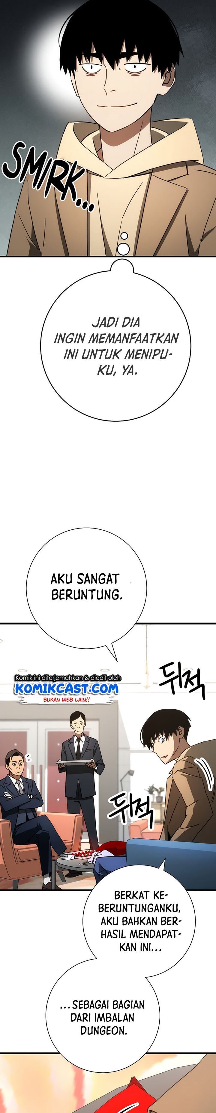 The Hero Returns Chap 23 - Next Chap 24