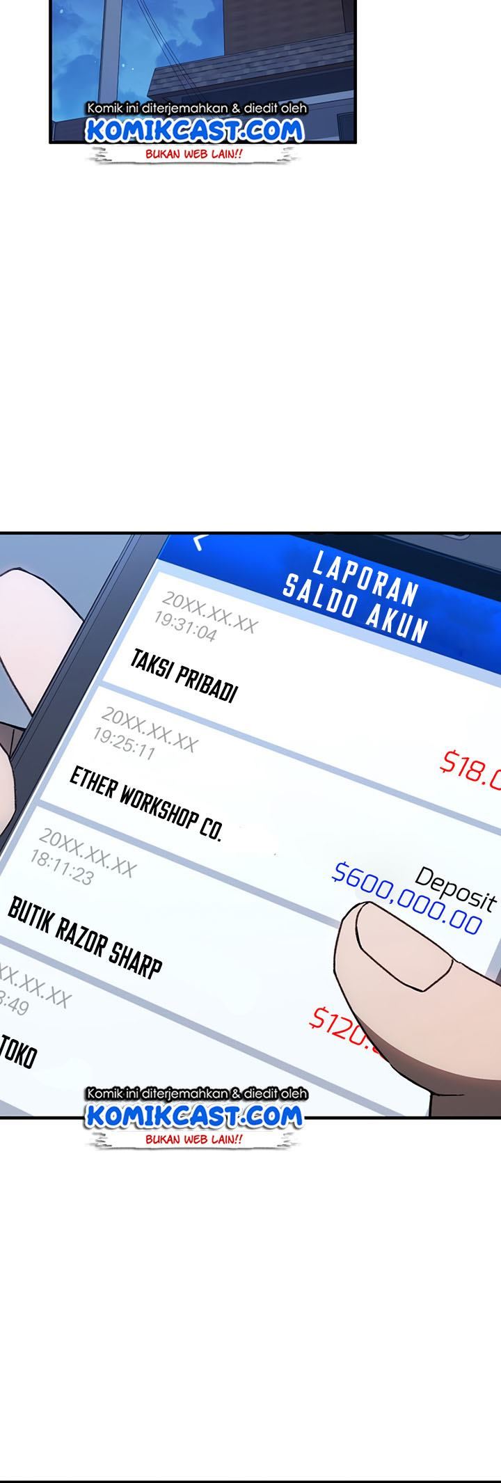 The Hero Returns Chap 23 - Next Chap 24