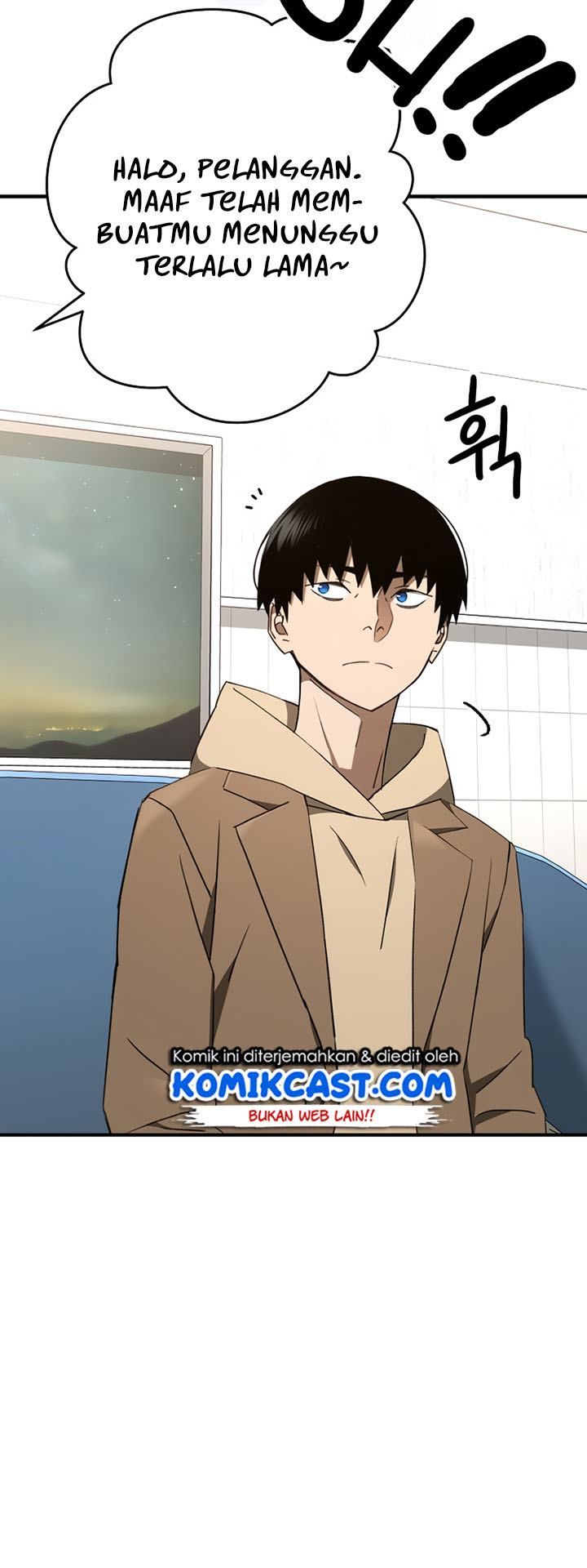 The Hero Returns Chap 23 - Next Chap 24