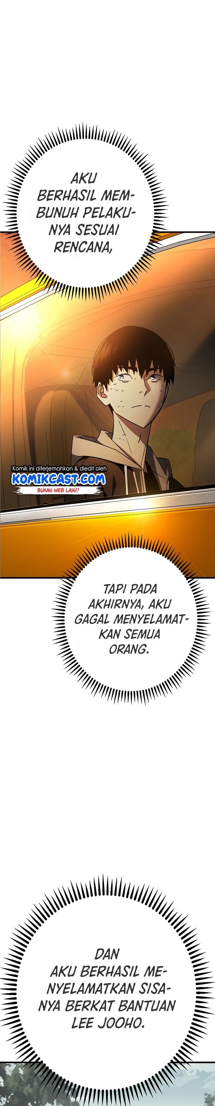 The Hero Returns Chap 23 - Next Chap 24