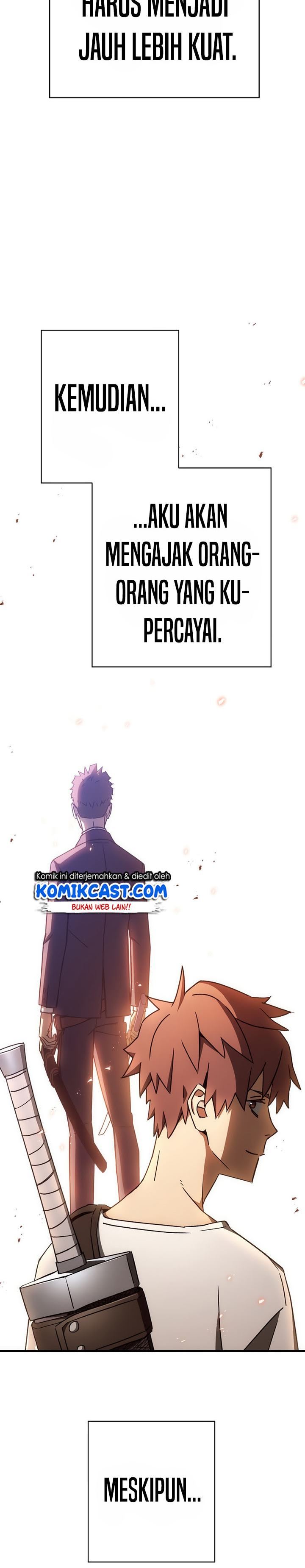 The Hero Returns Chap 23 - Next Chap 24