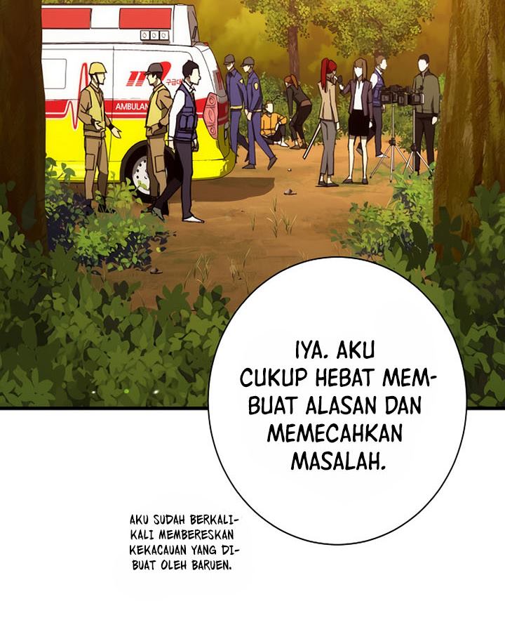 The Hero Returns Chap 23 - Next Chap 24
