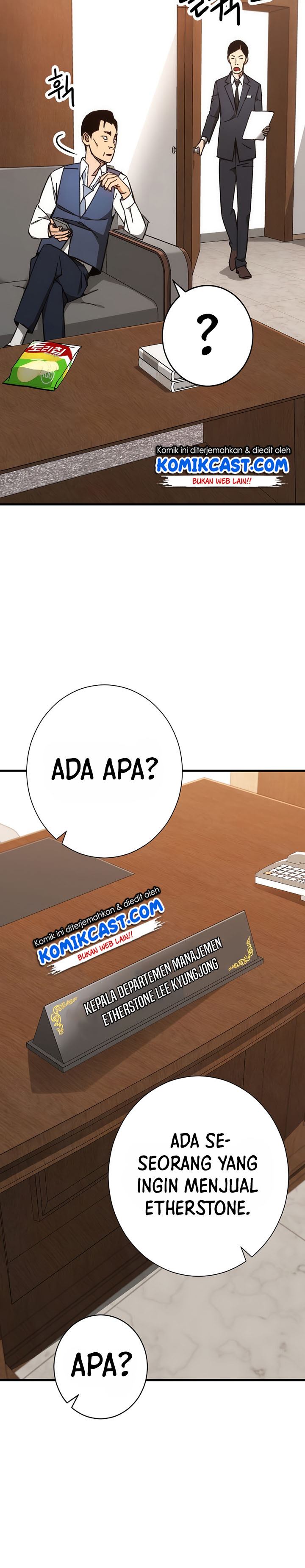 The Hero Returns Chap 23 - Next Chap 24