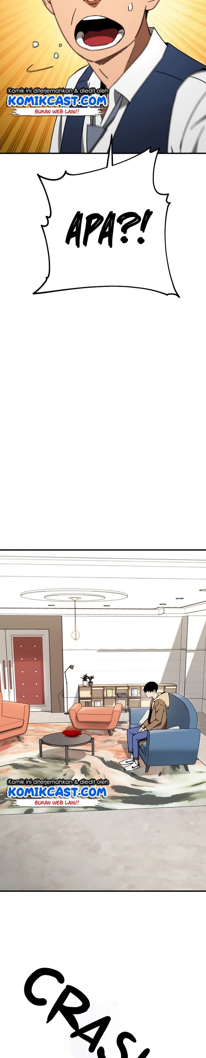 The Hero Returns Chap 23 - Next Chap 24