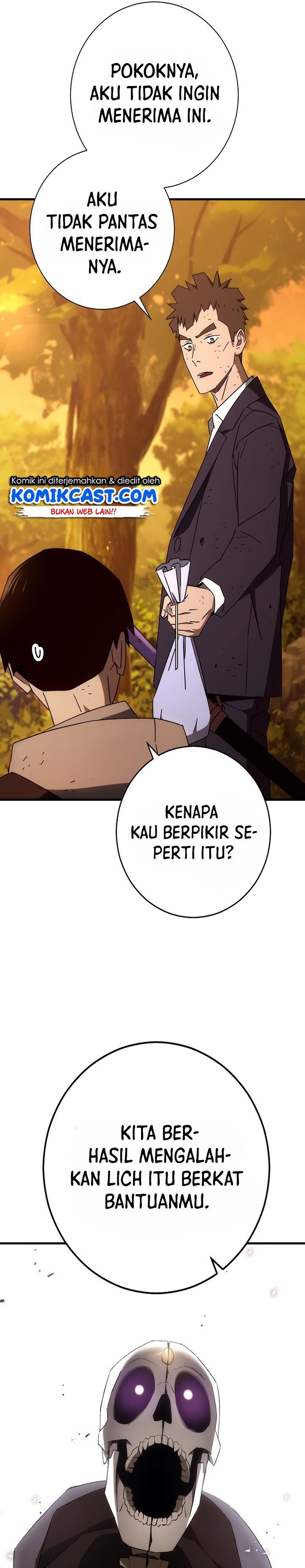 The Hero Returns Chap 23 - Next Chap 24