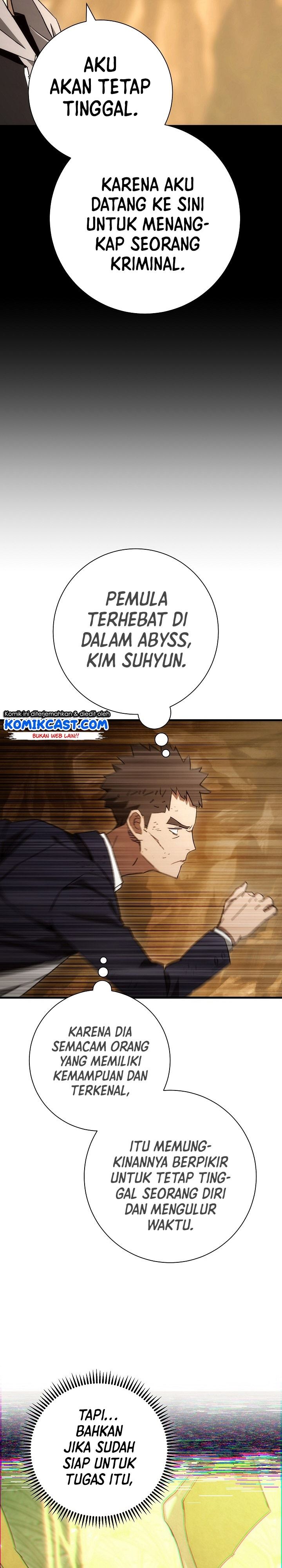 The Hero Returns Chap 20 - Next Chap 21