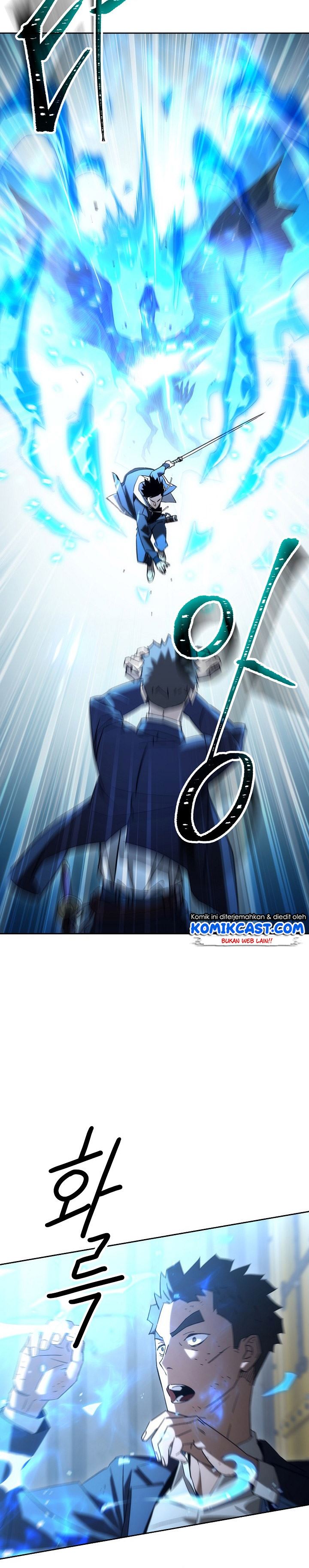 The Hero Returns Chap 20 - Next Chap 21