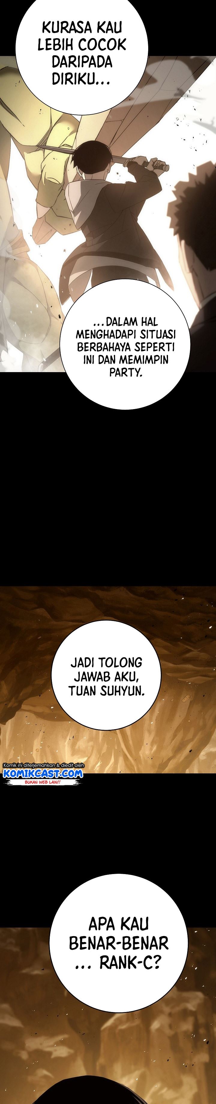 The Hero Returns Chap 20 - Next Chap 21