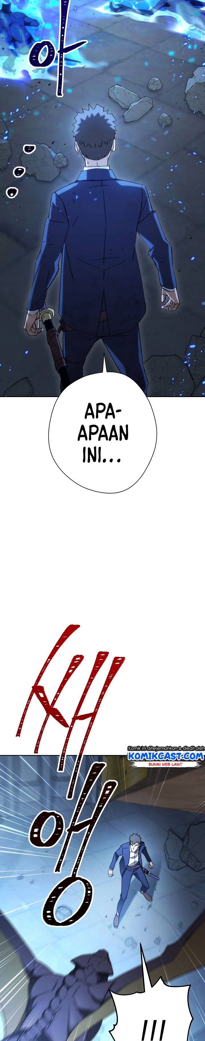 The Hero Returns Chap 20 - Next Chap 21