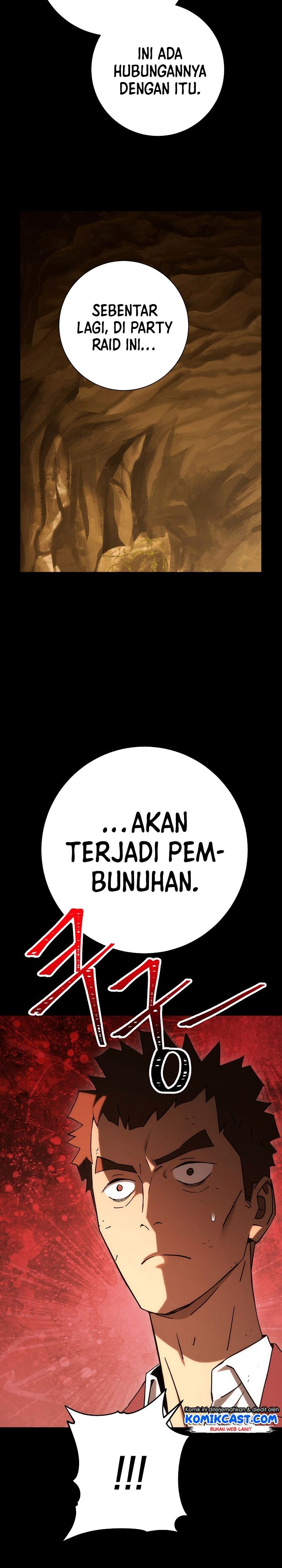 The Hero Returns Chap 20 - Next Chap 21