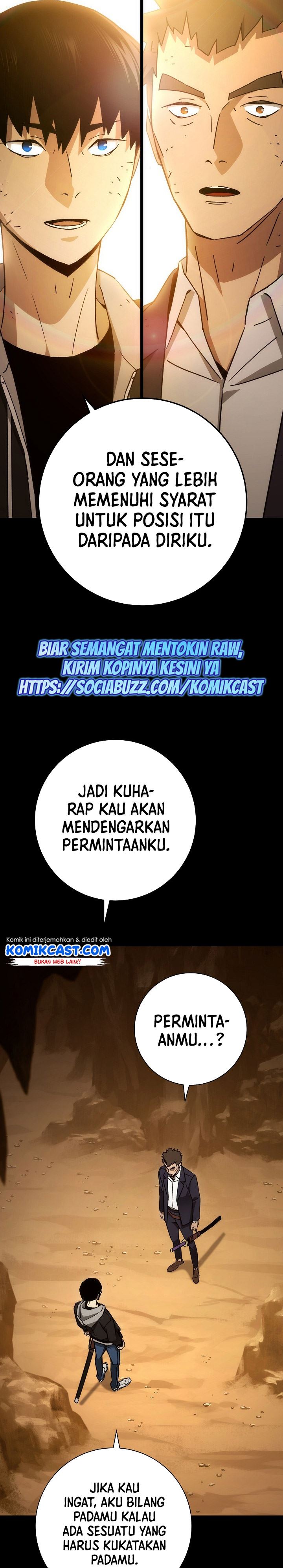The Hero Returns Chap 20 - Next Chap 21