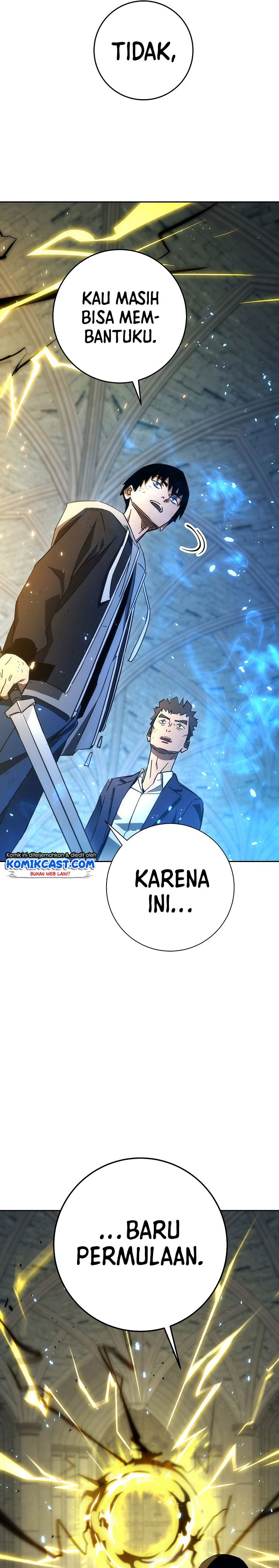 The Hero Returns Chap 20 - Next Chap 21