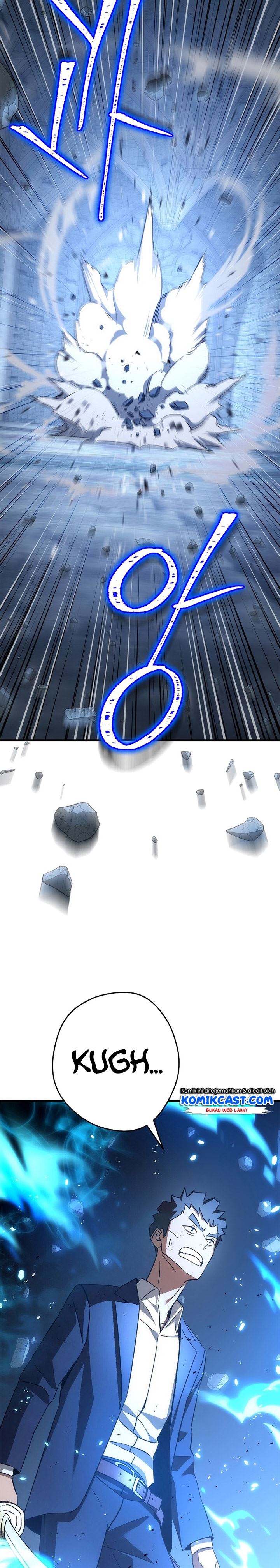 The Hero Returns Chap 21 - Next Chap 22