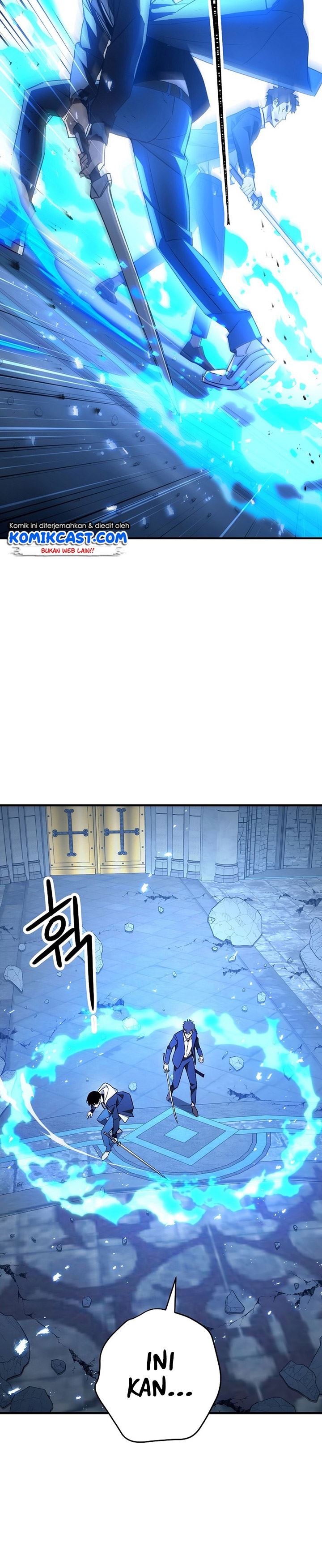 The Hero Returns Chap 21 - Next Chap 22