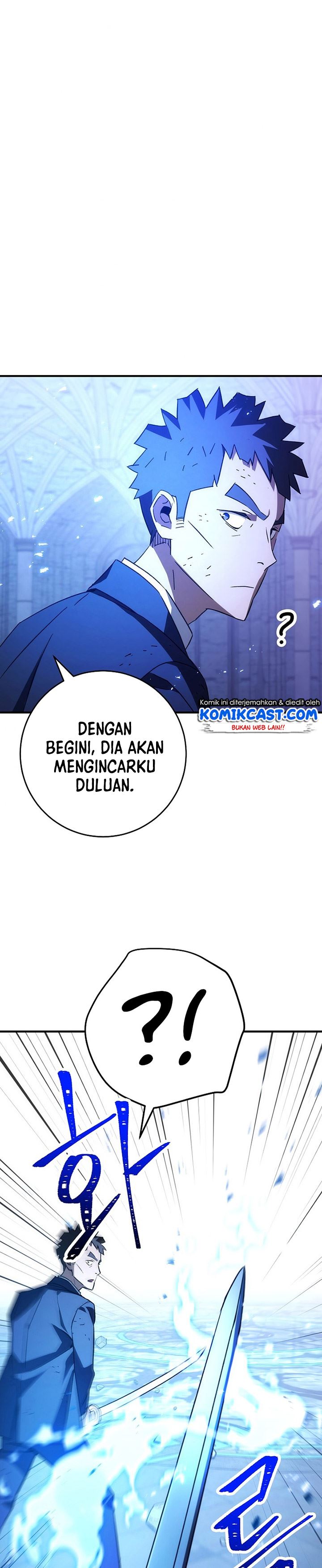 The Hero Returns Chap 21 - Next Chap 22