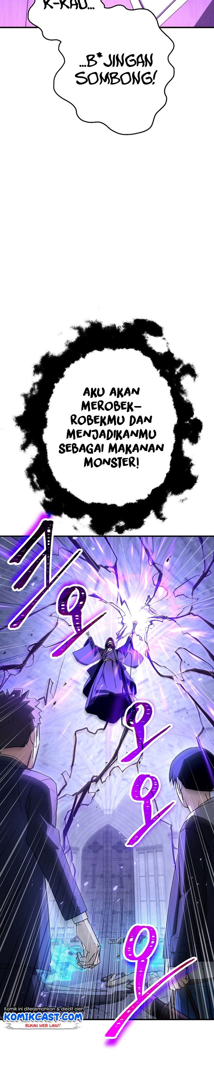 The Hero Returns Chap 21 - Next Chap 22