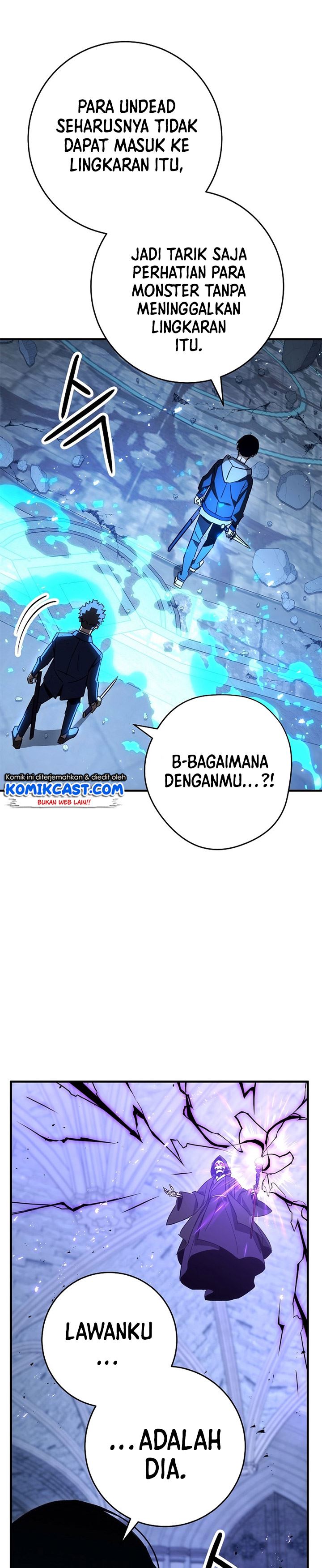 The Hero Returns Chap 21 - Next Chap 22