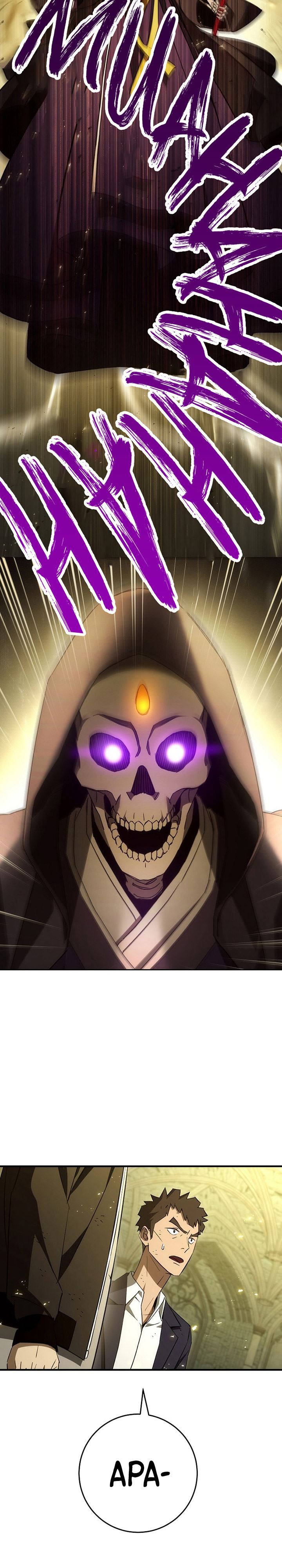 The Hero Returns Chap 21 - Next Chap 22