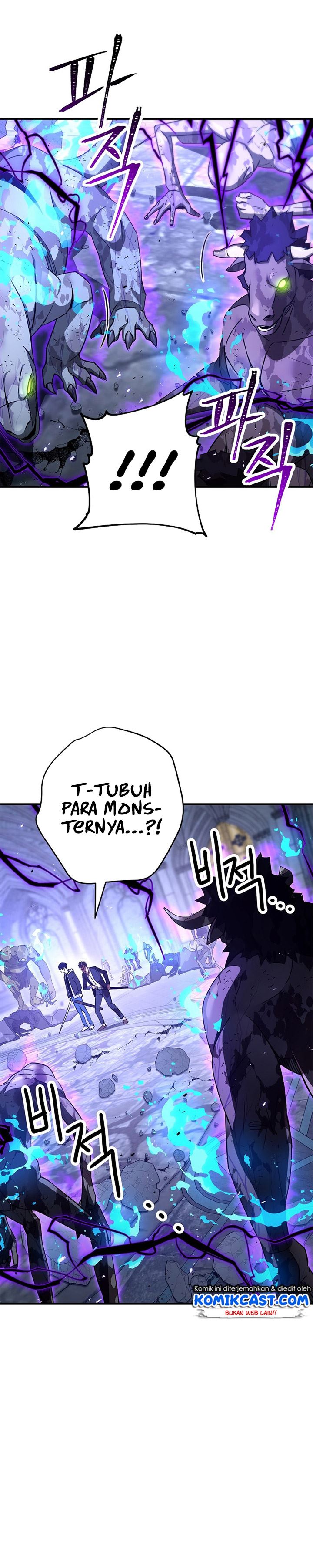 The Hero Returns Chap 21 - Next Chap 22