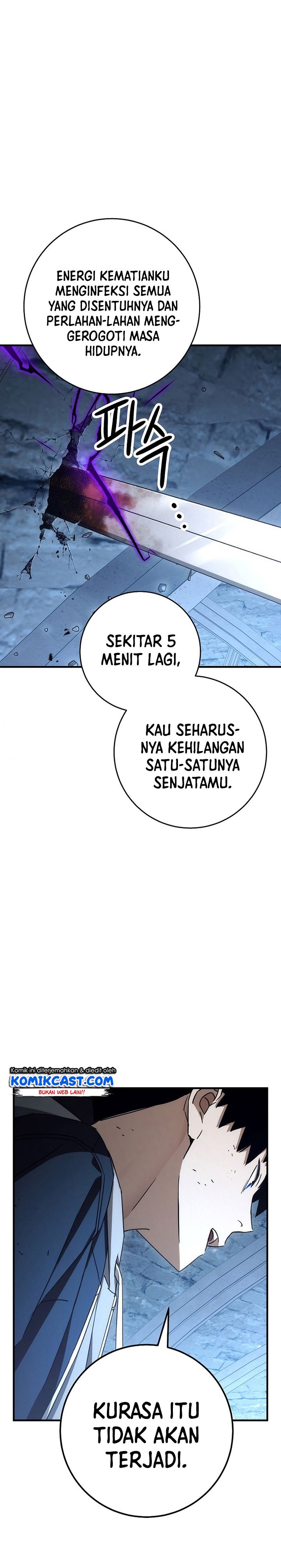 The Hero Returns Chap 21 - Next Chap 22