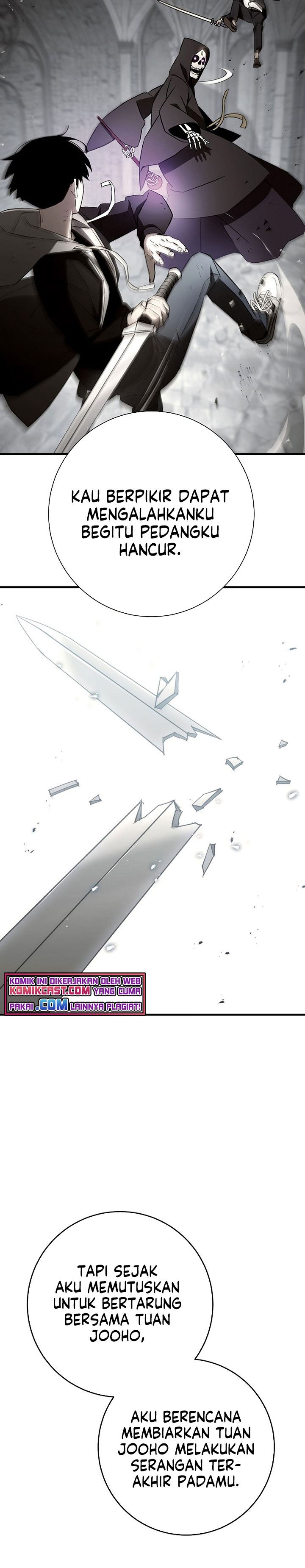 The Hero Returns Chap 22 - Next Chap 23