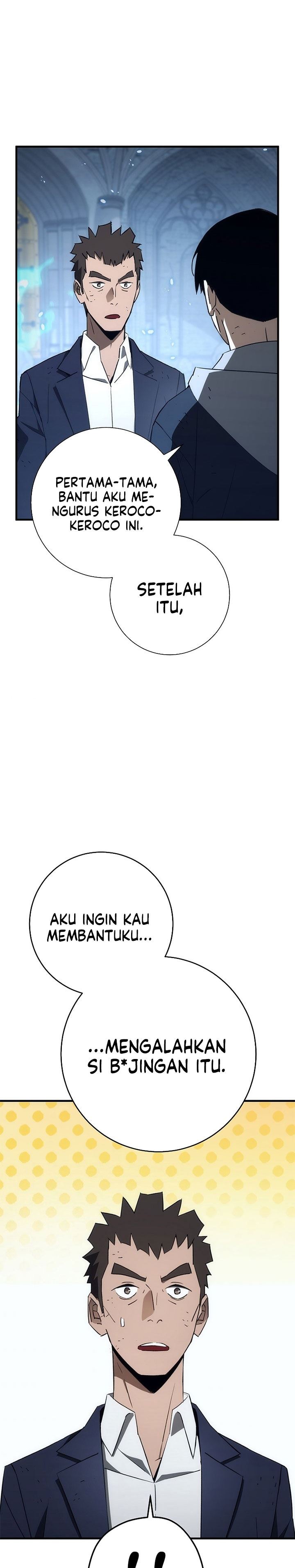 The Hero Returns Chap 22 - Next Chap 23