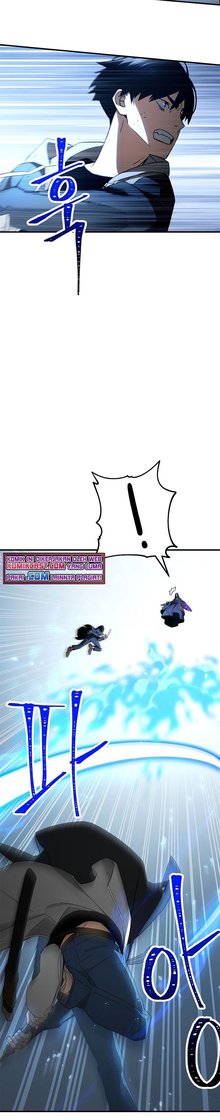 The Hero Returns Chap 22 - Next Chap 23