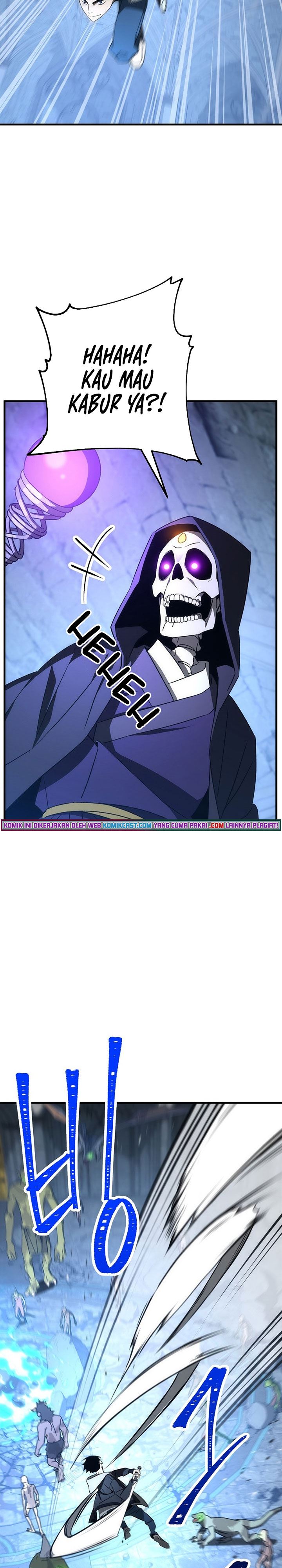 The Hero Returns Chap 22 - Next Chap 23