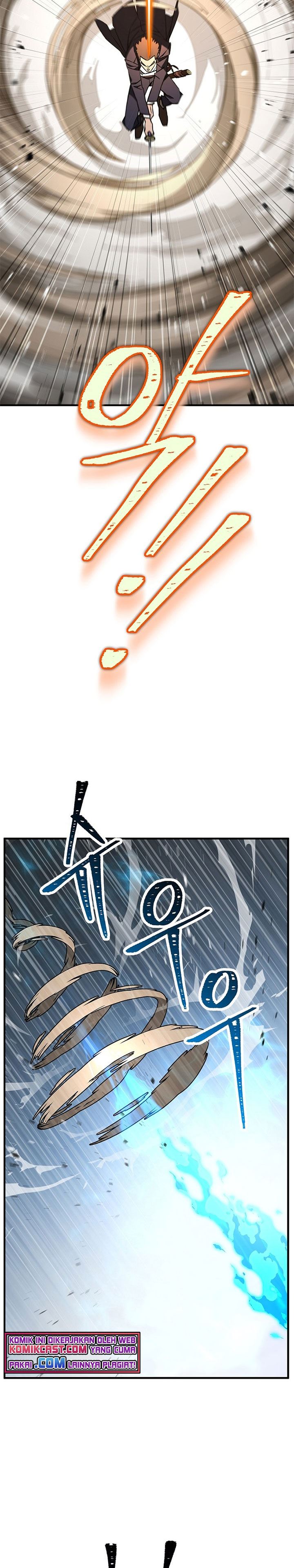 The Hero Returns Chap 22 - Next Chap 23