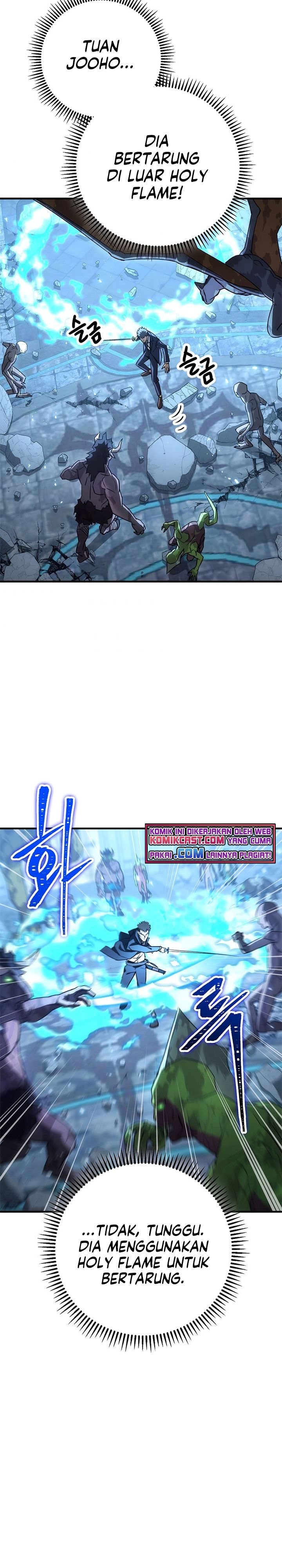 The Hero Returns Chap 22 - Next Chap 23