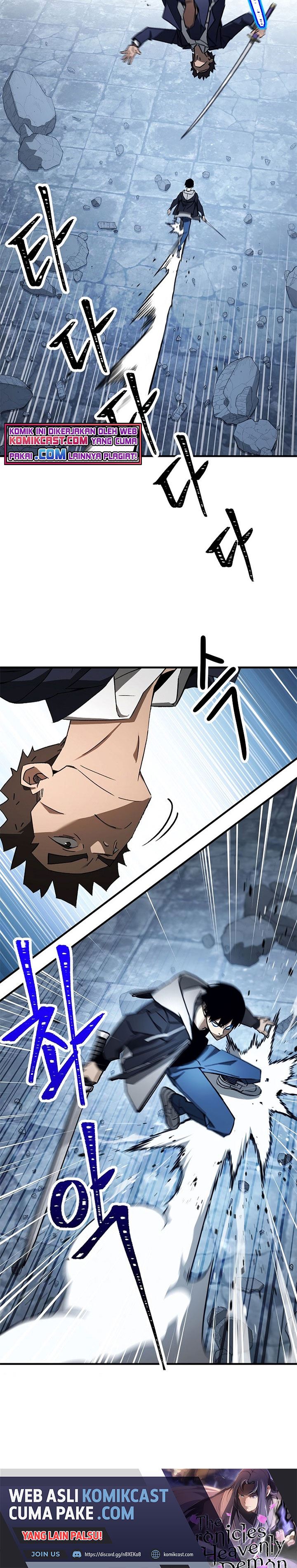 The Hero Returns Chap 22 - Next Chap 23