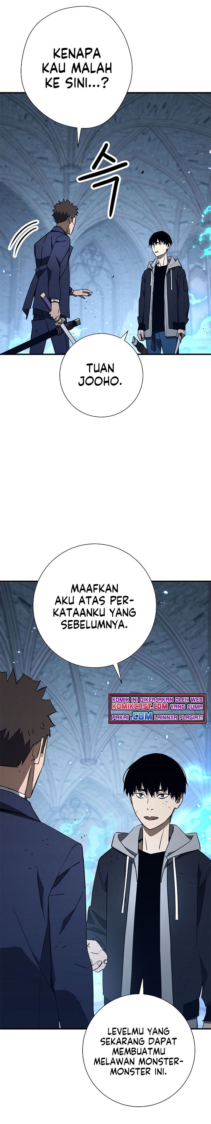 The Hero Returns Chap 22 - Next Chap 23