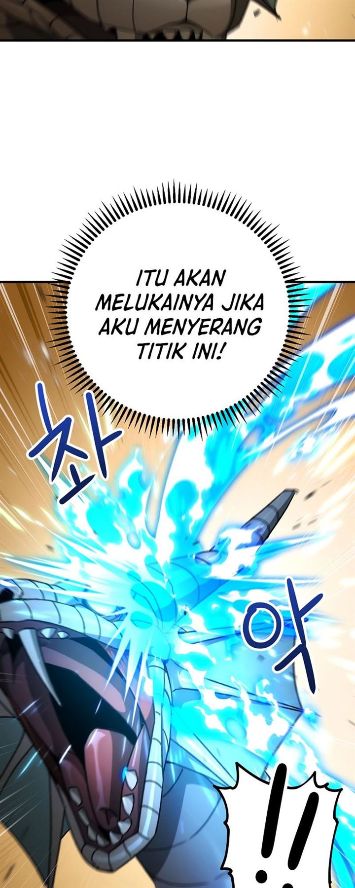 The Hero Returns Chap 27 - Next Chap 28