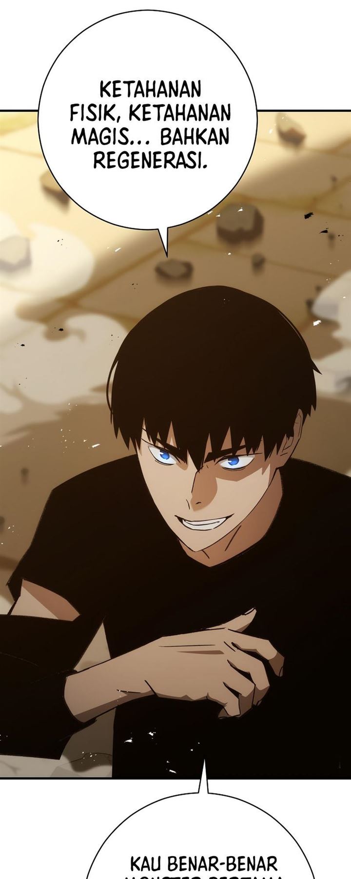The Hero Returns Chap 27 - Next Chap 28