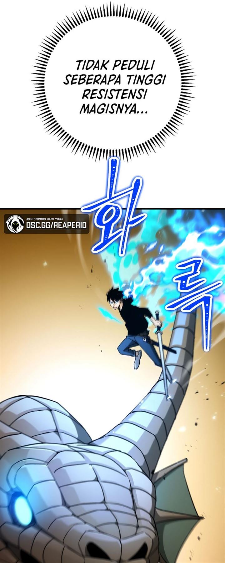 The Hero Returns Chap 27 - Next Chap 28