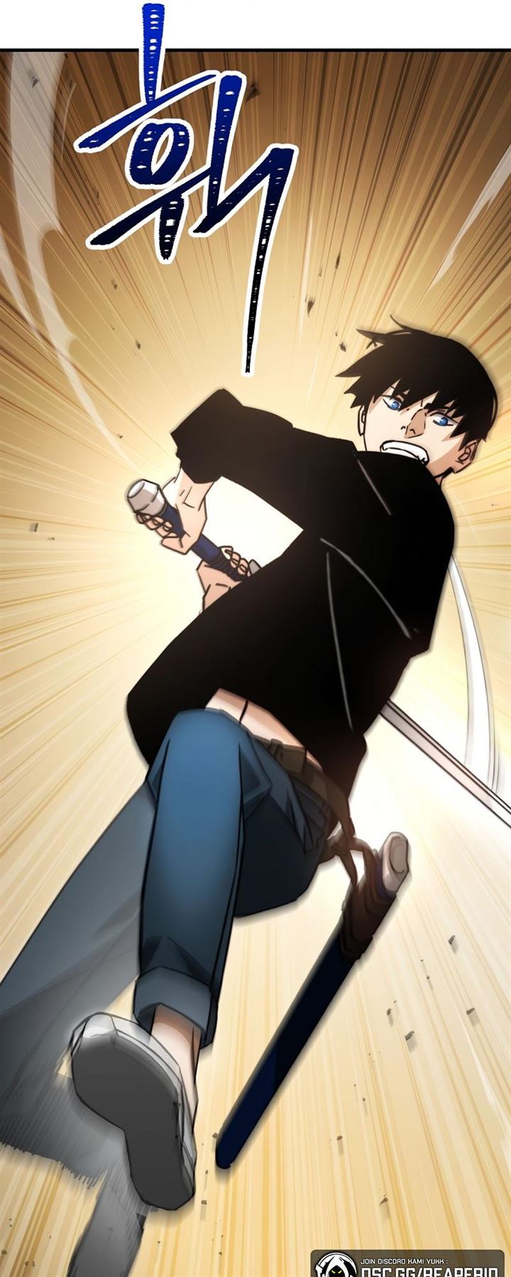 The Hero Returns Chap 27 - Next Chap 28