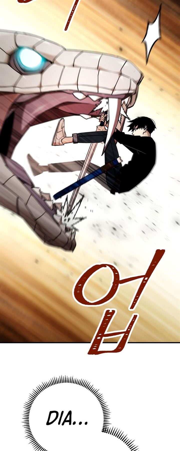 The Hero Returns Chap 27 - Next Chap 28