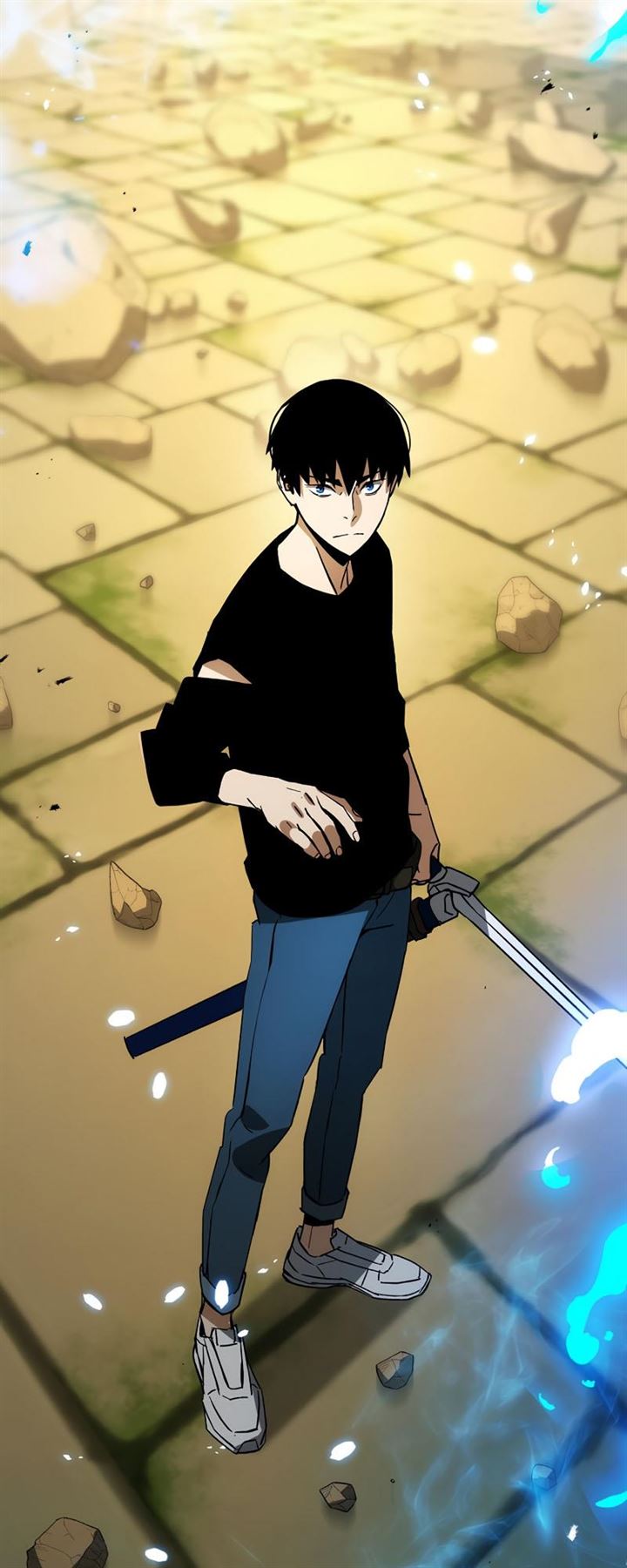 The Hero Returns Chap 27 - Next Chap 28