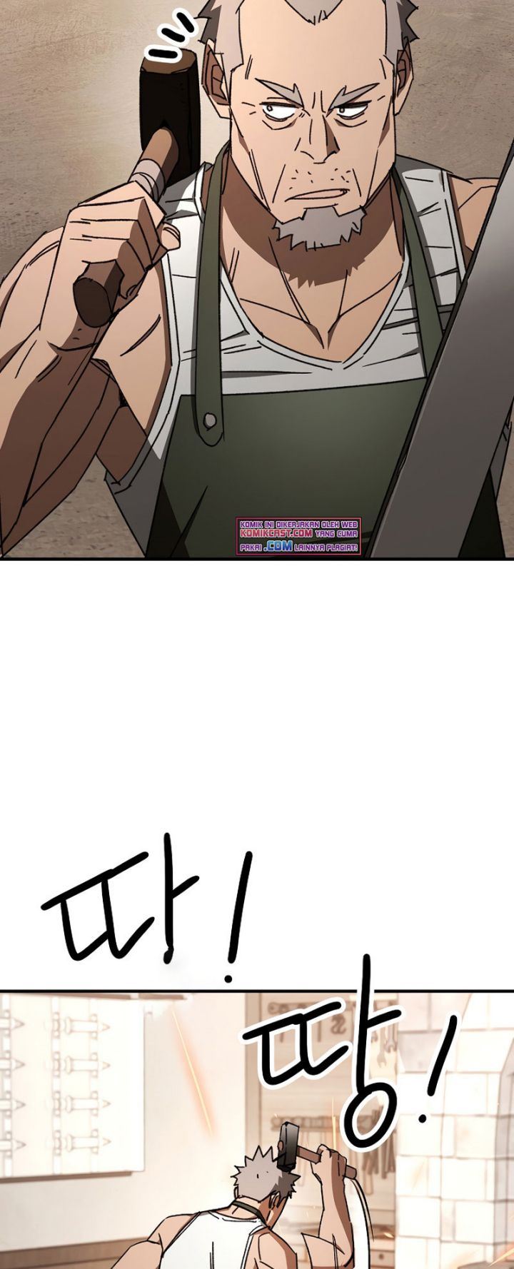 The Hero Returns Chap 24 - Next Chap 25