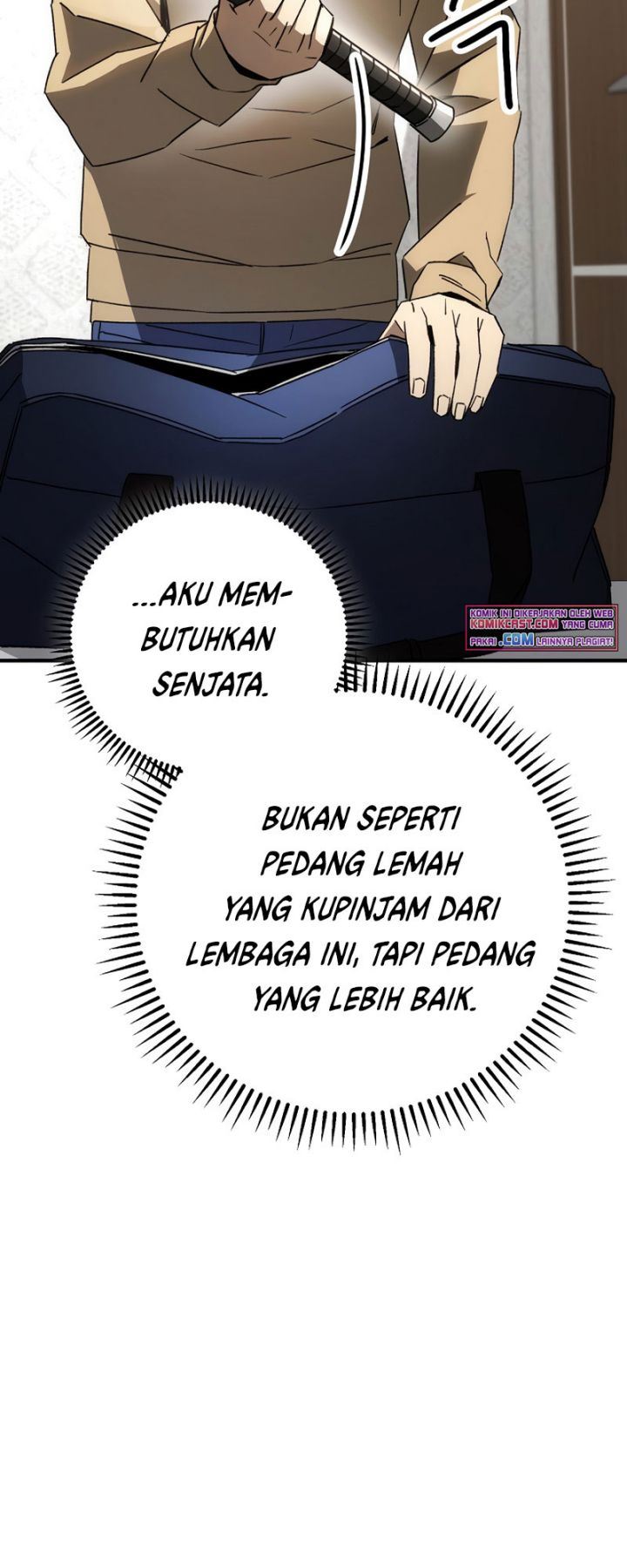 The Hero Returns Chap 24 - Next Chap 25