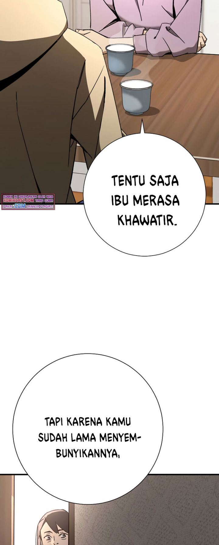 The Hero Returns Chap 24 - Next Chap 25