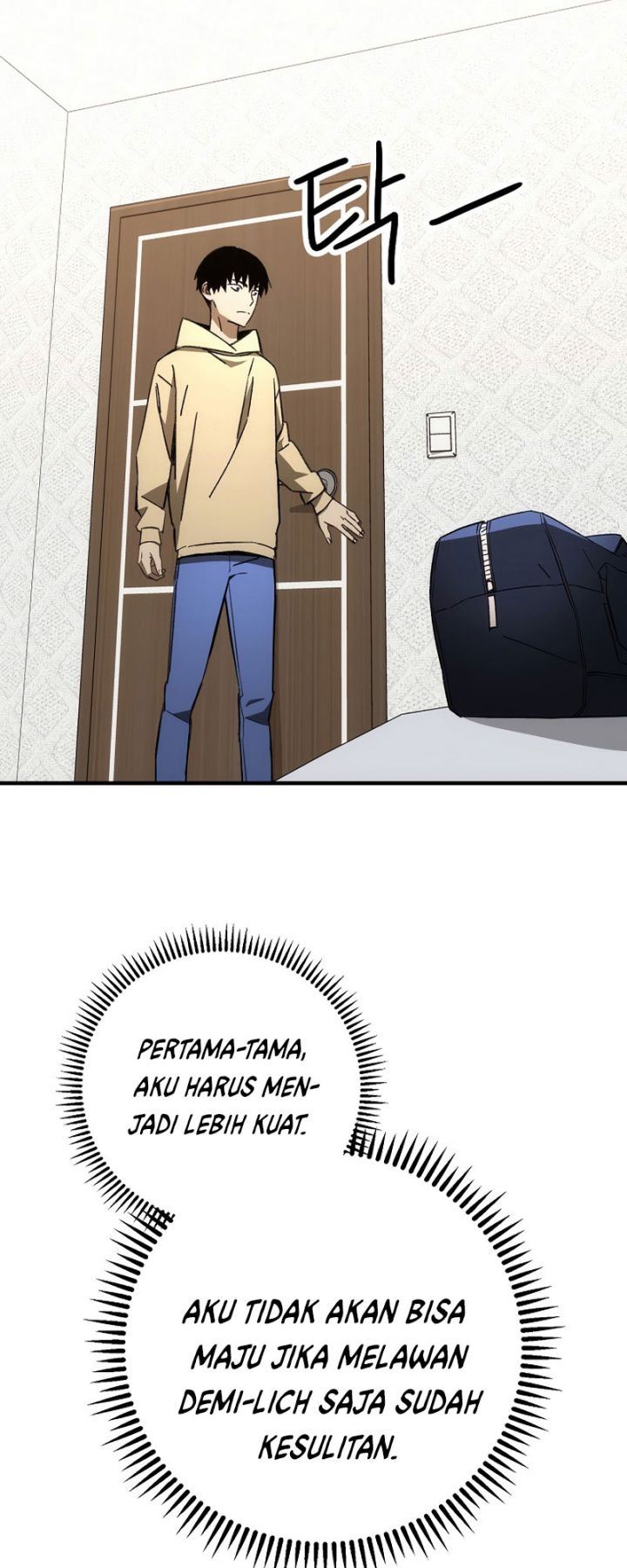 The Hero Returns Chap 24 - Next Chap 25