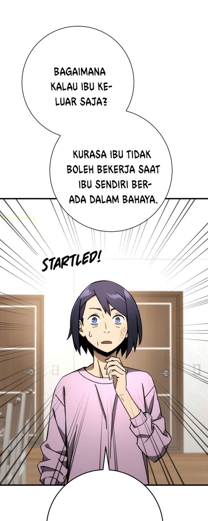 The Hero Returns Chap 24 - Next Chap 25