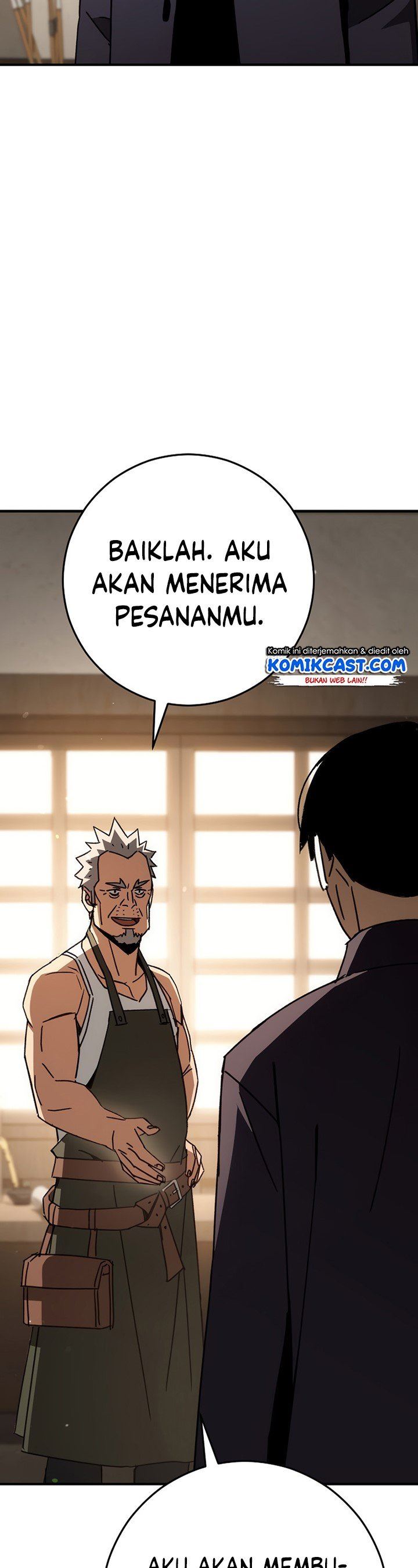 The Hero Returns Chap 25 - Next Chap 26