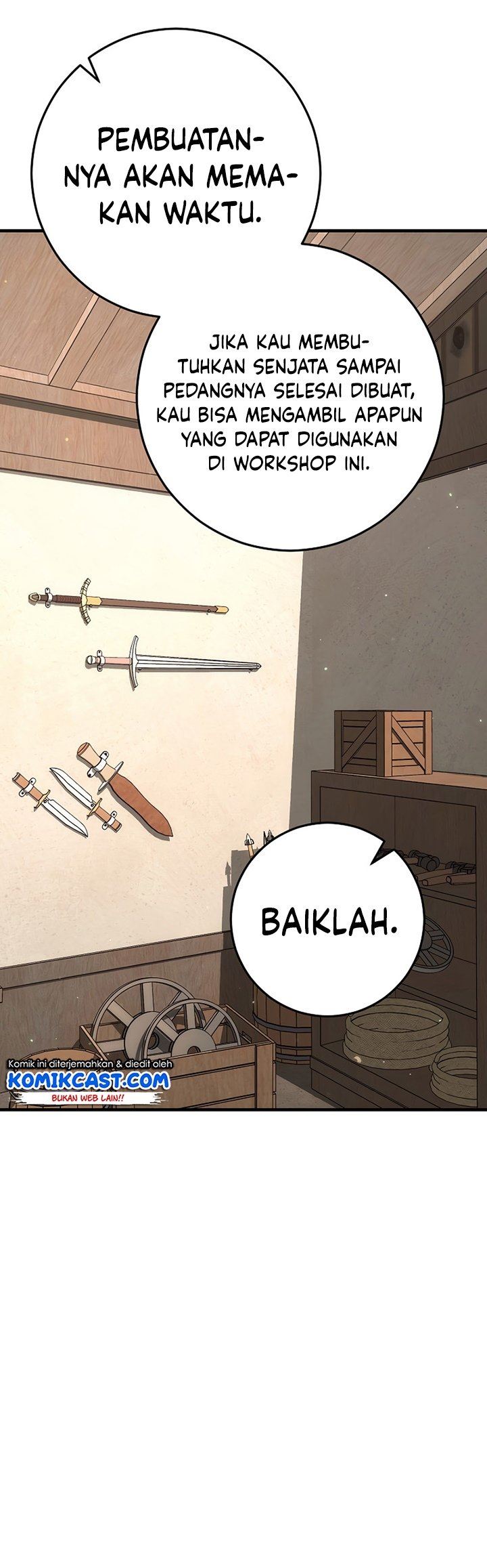 The Hero Returns Chap 25 - Next Chap 26