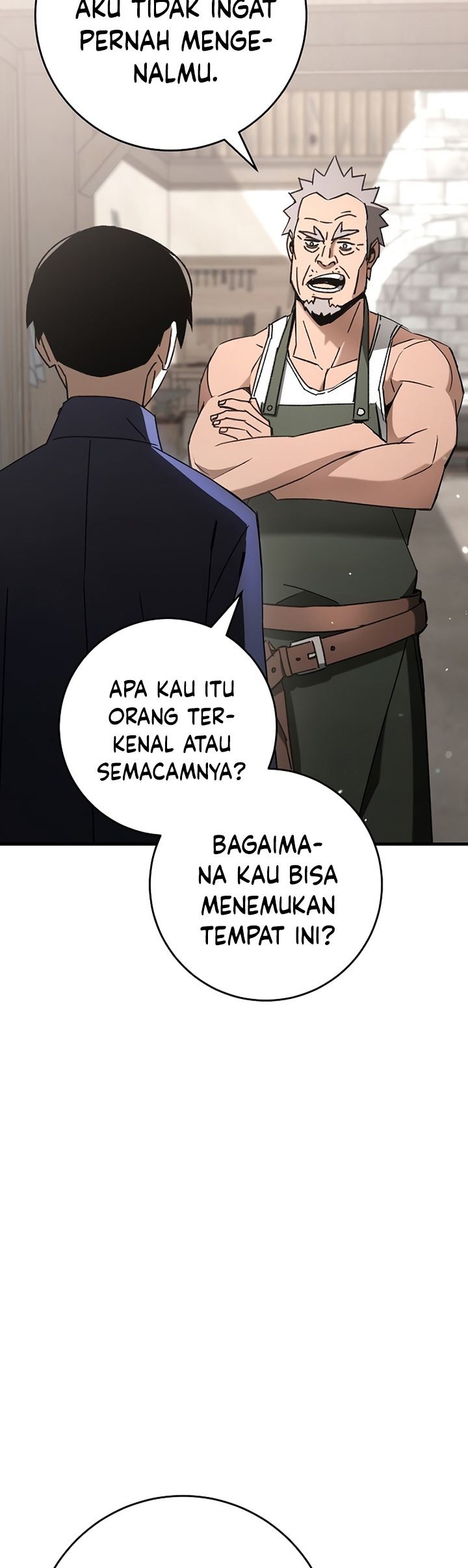 The Hero Returns Chap 25 - Next Chap 26