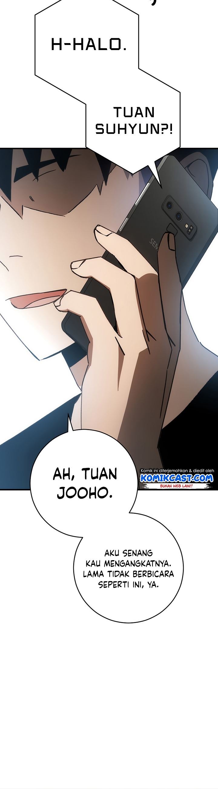The Hero Returns Chap 25 - Next Chap 26