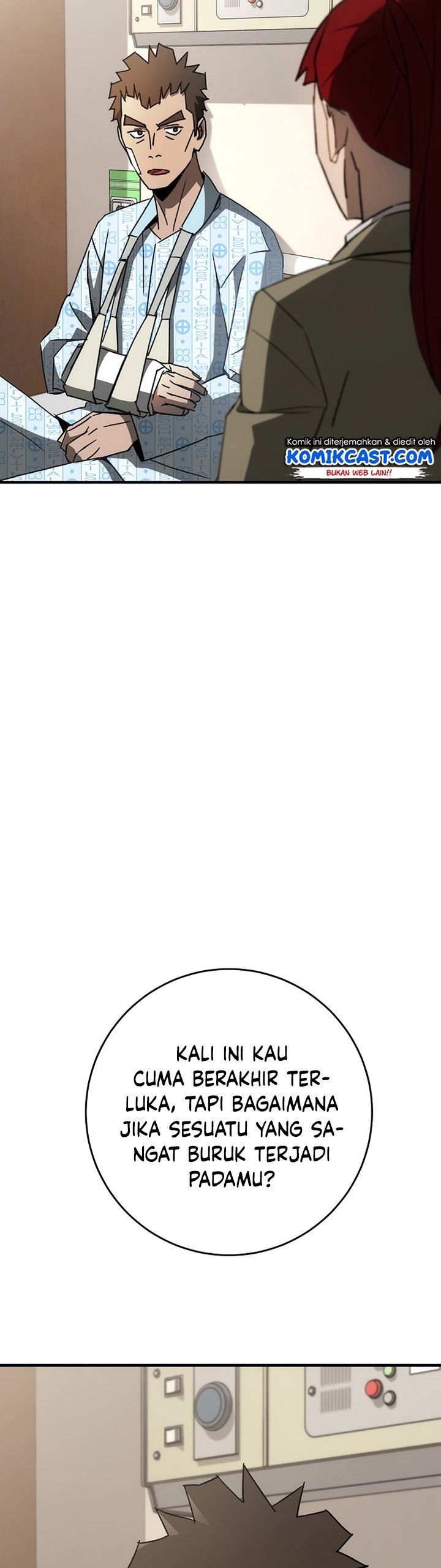 The Hero Returns Chap 25 - Next Chap 26